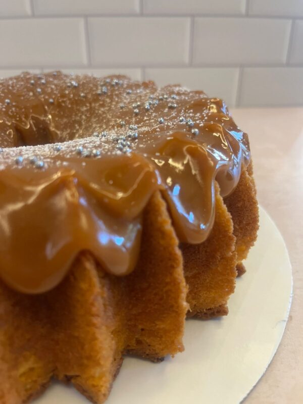 Pastel de Elote - El Chorreado