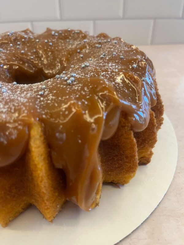 Pastel de Elote - El Chorreado