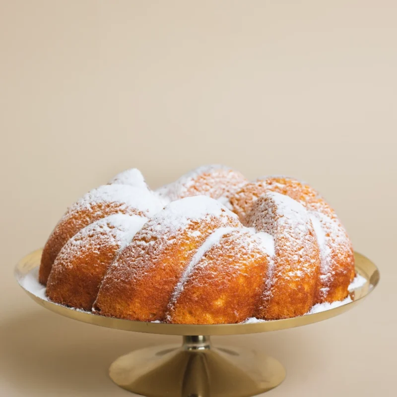 Rosca de Pan de Elote